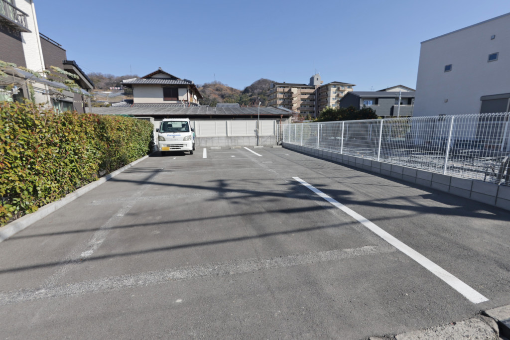 ライン敷き・ブロック塀フェンス設置工事